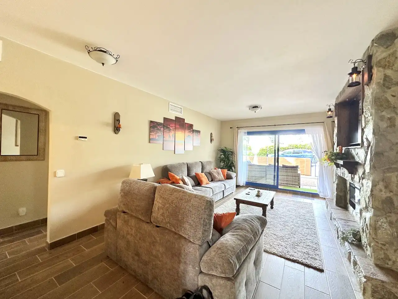 Piso con piscina en venta en La Duquesa, imagen 6