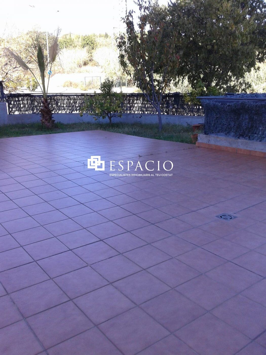 Terrace of Flat for sale in Mataró  with Heating, Private garden and Terrace