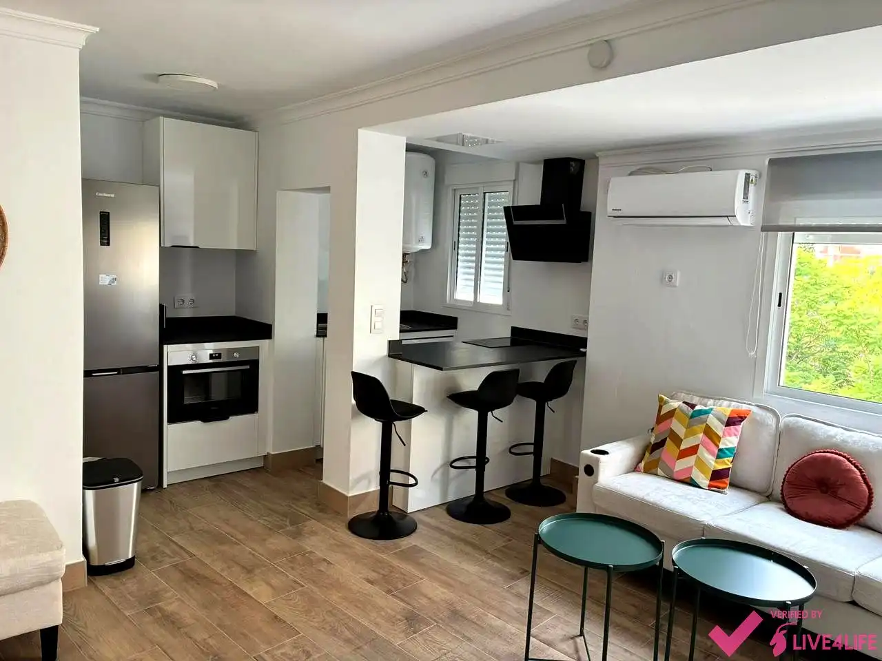 Flat to rent in Jardines de Felipe II, imagen 5