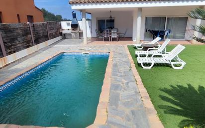 Piscina de Casa o xalet en venda en Begur amb Terrassa i Piscina