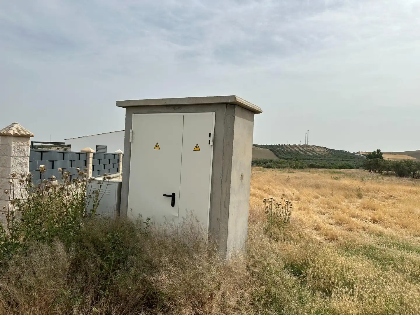 Wohnbaugrundstück zum Verkauf in Chimeneas, imagen 16