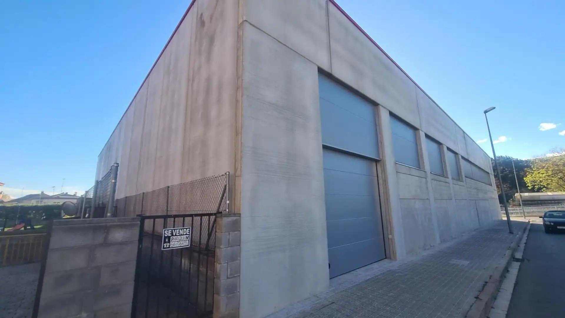 Industriegebäude zur Miete in Sant Celoni, imagen 4
