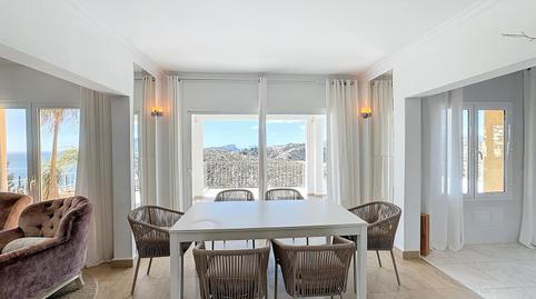 Foto 4 de Casa o xalet en venda a Cumbre del Sol, Benitachell / El Poble Nou de Benitatxell