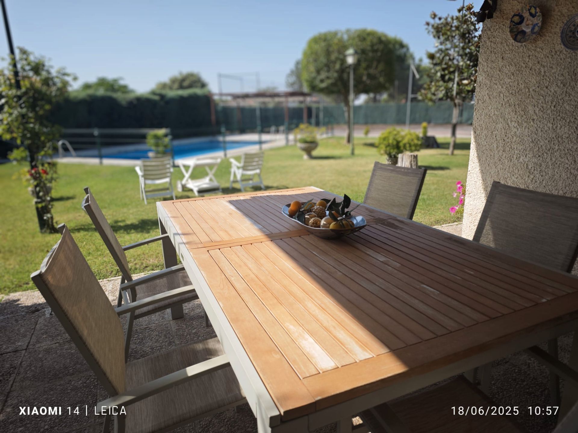 Garden of House or chalet for sale in Valdemorillo  with Air Conditioner, Heating and Private garden
