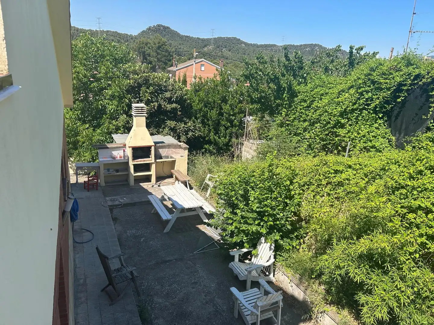 Terrace of Houses for sale in La Pobla de Claramunt  with Private garden and Storage room