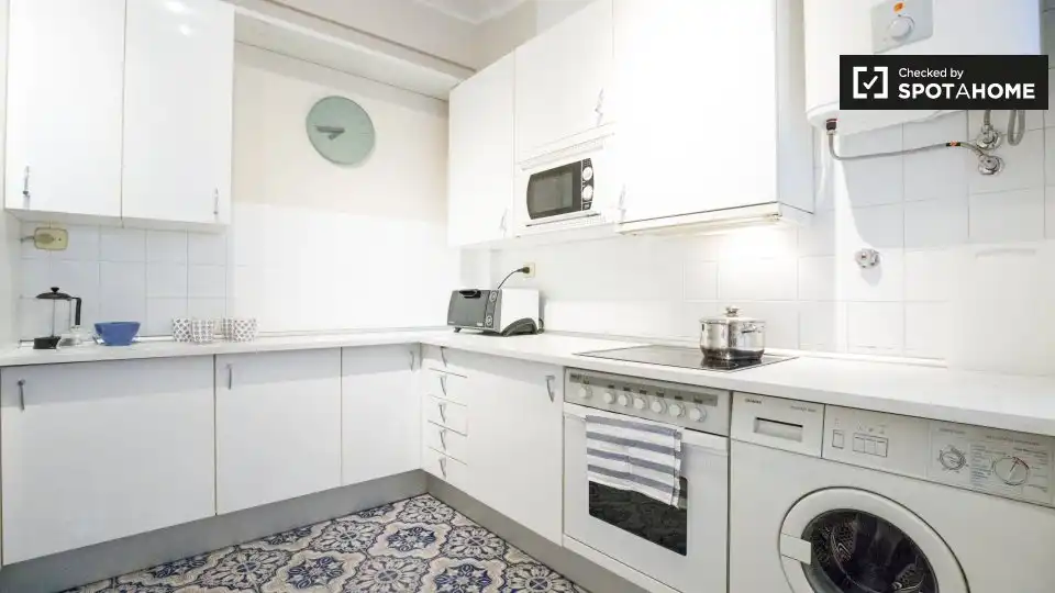Habitación en Zurbaran