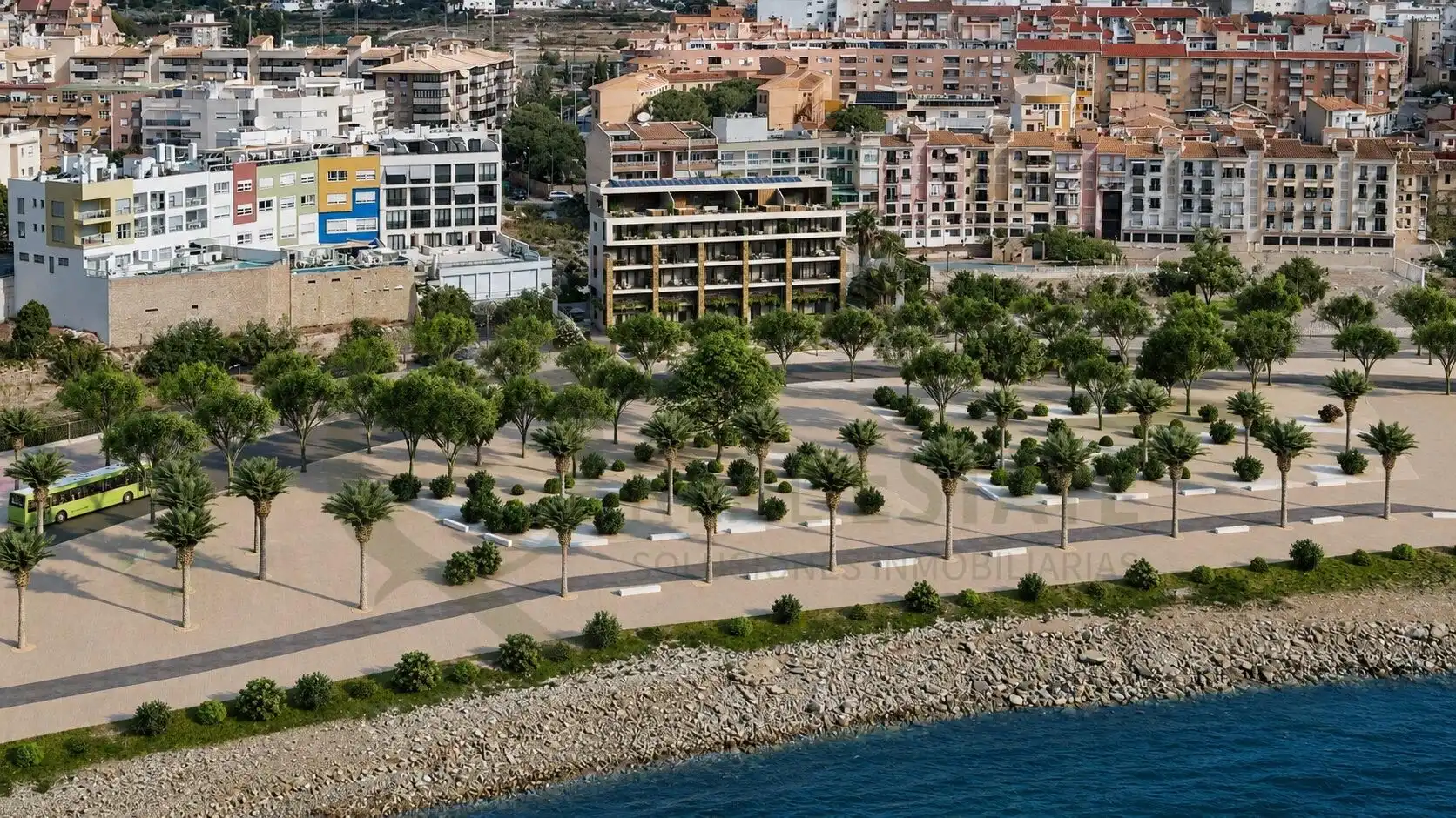 Flat with pool for sale in Calle Calle Puntes del Moro, imagen 3