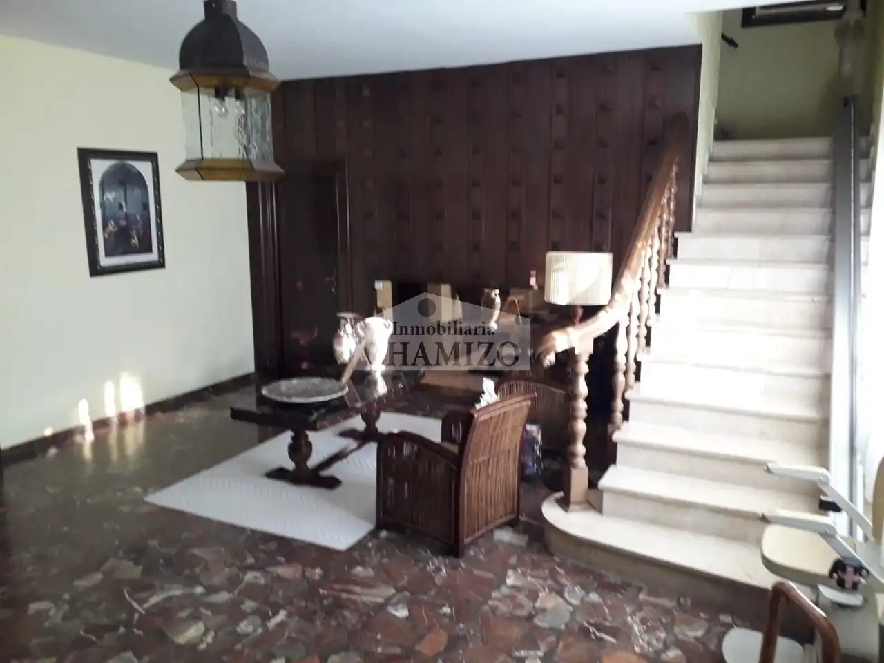 Casa o chalet en venta en Villar de Rena con Aire acondicionado, Calefacción y Jardín privado