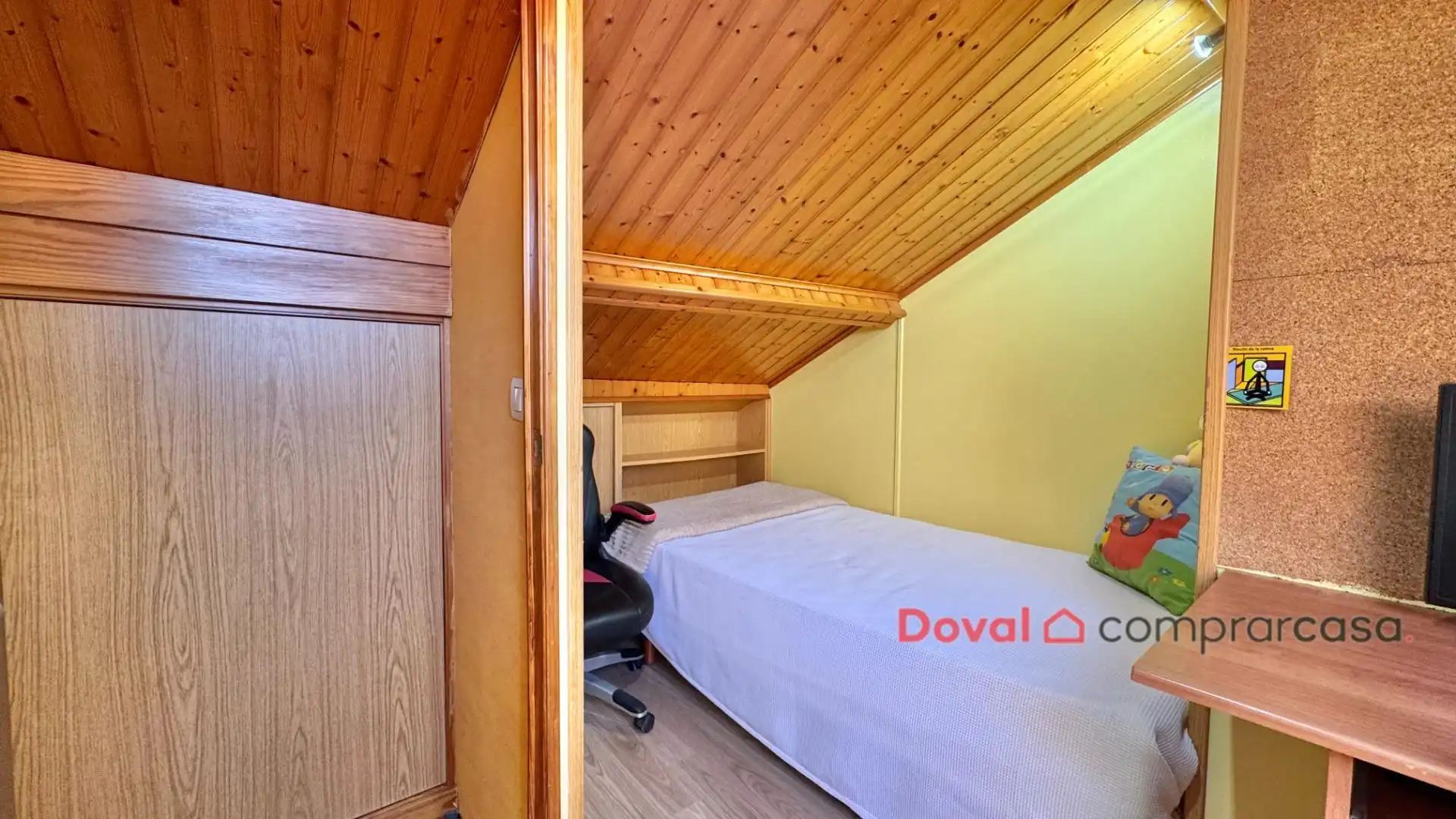Habitación de Casa o chalet en venta en Vigo  con Calefacción
