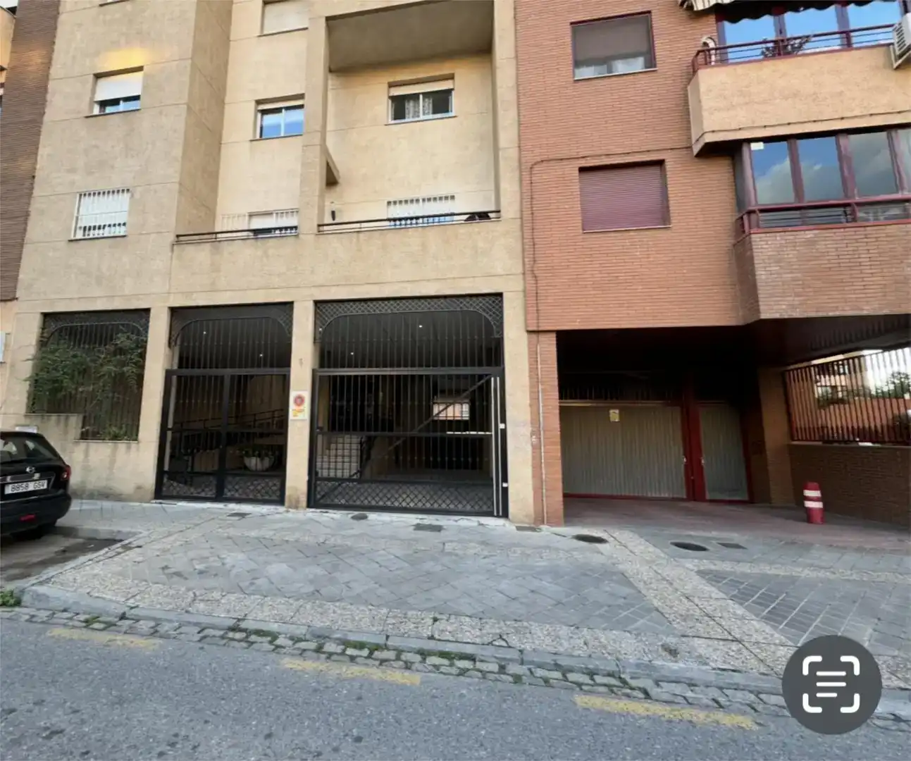 Parking of Garage for sale in Granada