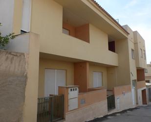 Exterior view of Duplex for sale in Abanilla  with Terrace