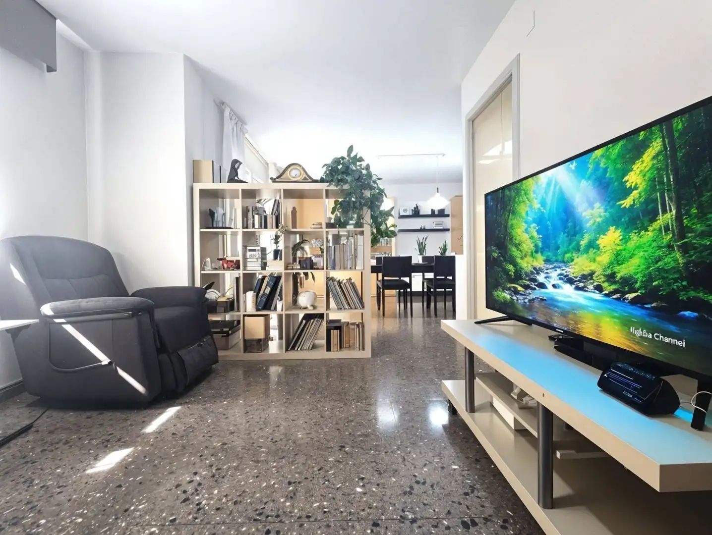 Appartamento con terrazza in vendita a Calle ESPRONCEDA, imagen 13