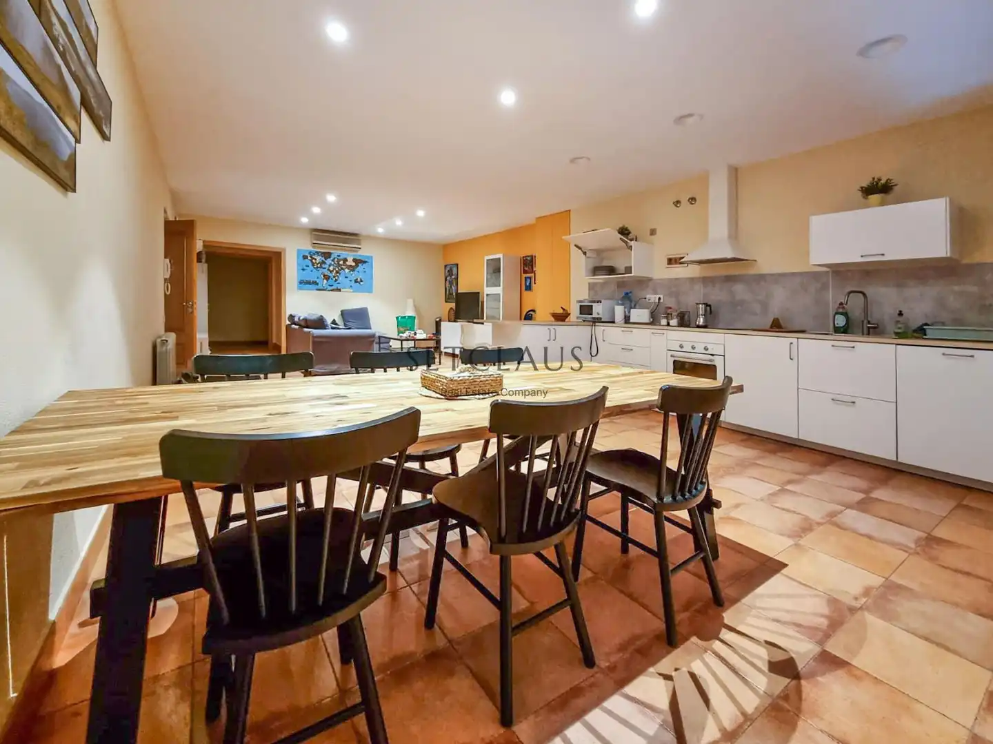 Cuina de Casa o xalet en venda en Argentona amb Aire condicionat, Calefacció i Parquet