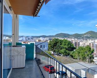 Exterior view of Flat for sale in Eivissa