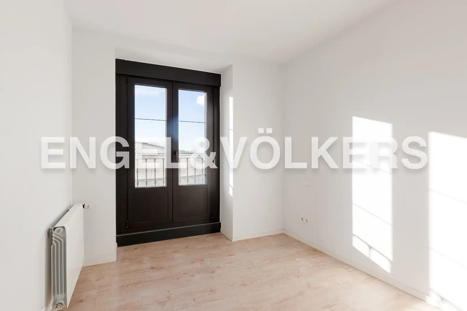 Habitación de Piso de alquiler en Madrid con Aire acondicionado, Calefacción y Balcón