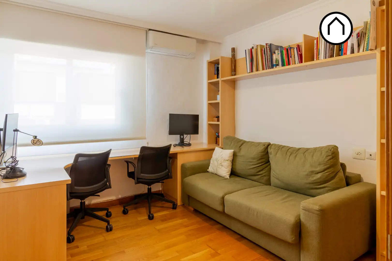 Sala de estar de Piso en venta en Norte