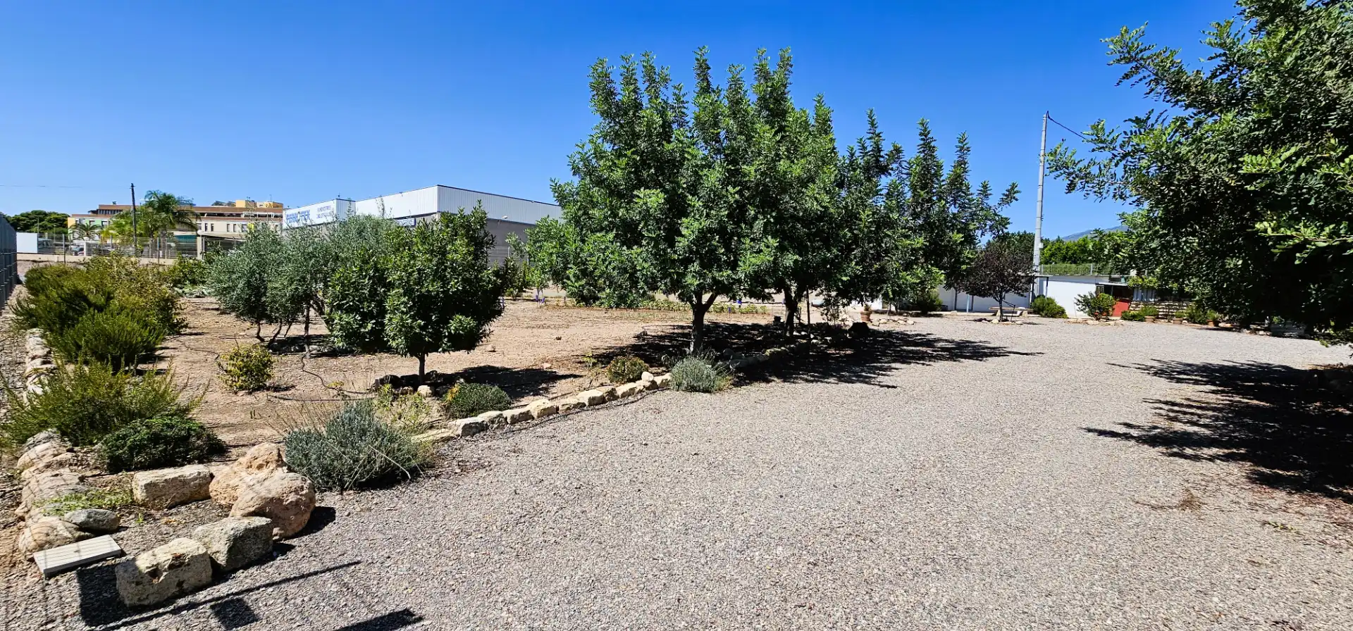 Nave industrial en venta en Totana