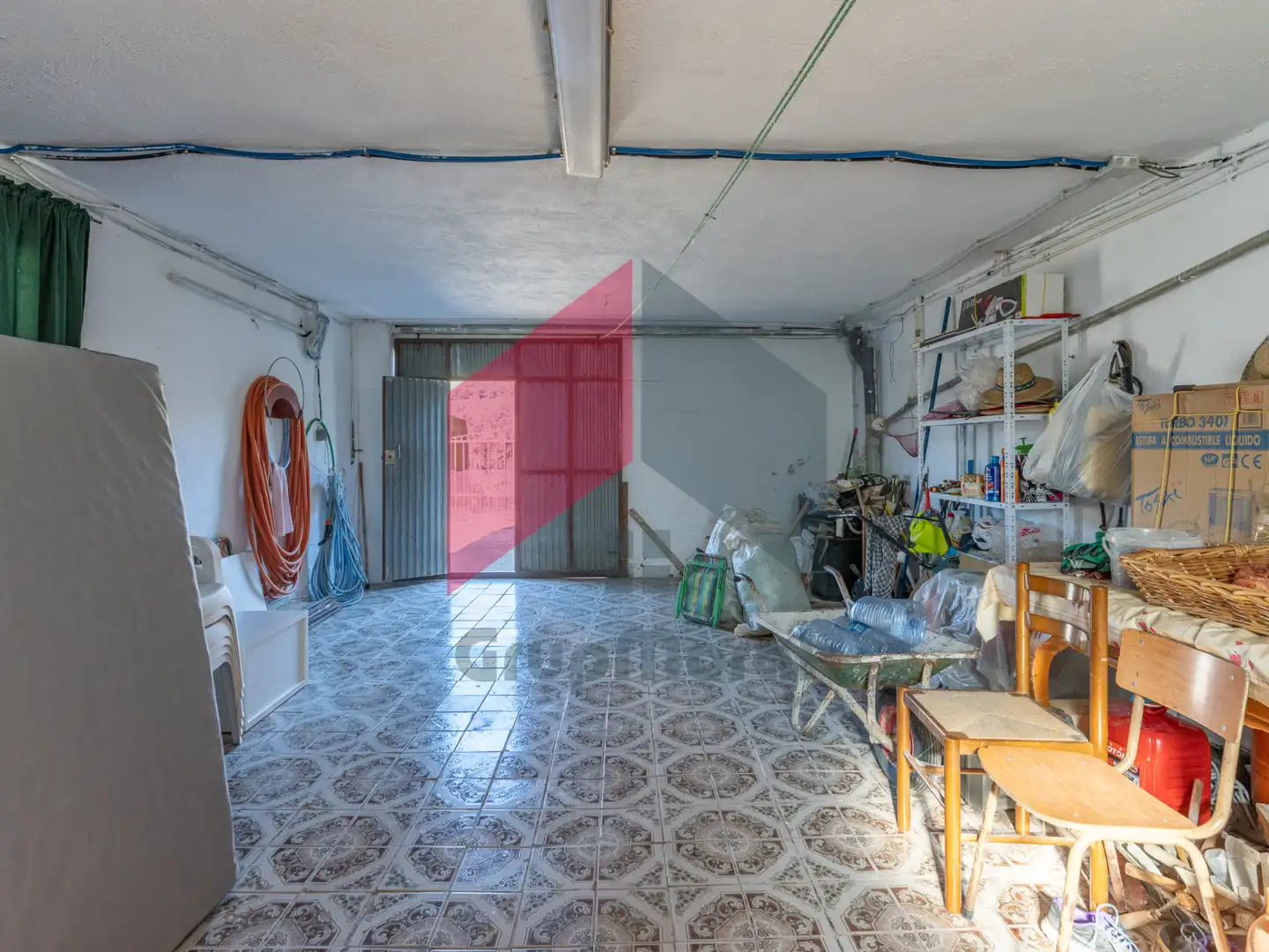Casa amb terrassa en venda a Carrer de Portugal, imagen 15