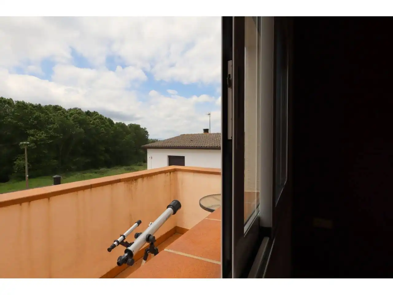 Terrassa de Casa o xalet en venda en Vidreres amb Calefacció, Jardí privat i Terrassa