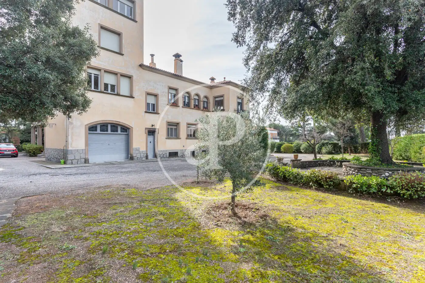 Exterior view of Houses for sale in Terrassa  with Heating, Private garden and Terrace