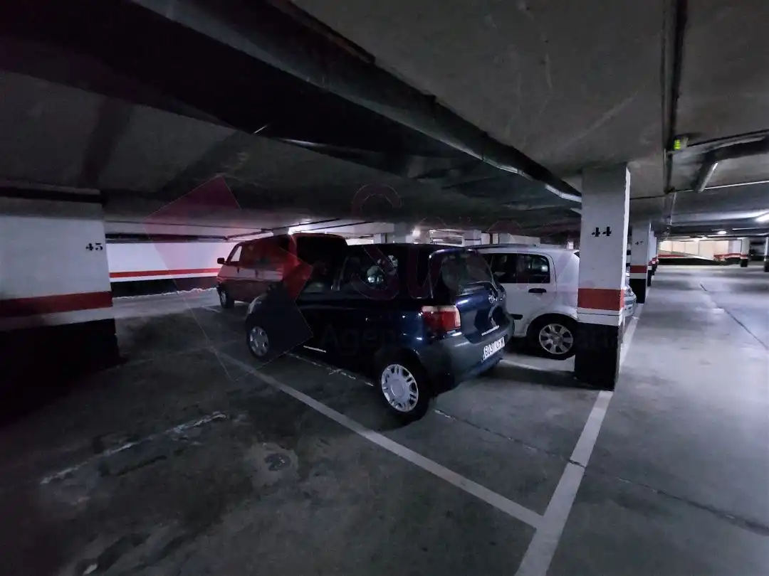 Parking for sale in Calle Rosa Chacel, imagen 3
