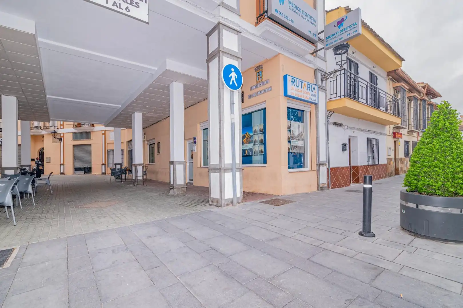 Local de lloguer en Ogíjares amb Aire condicionat