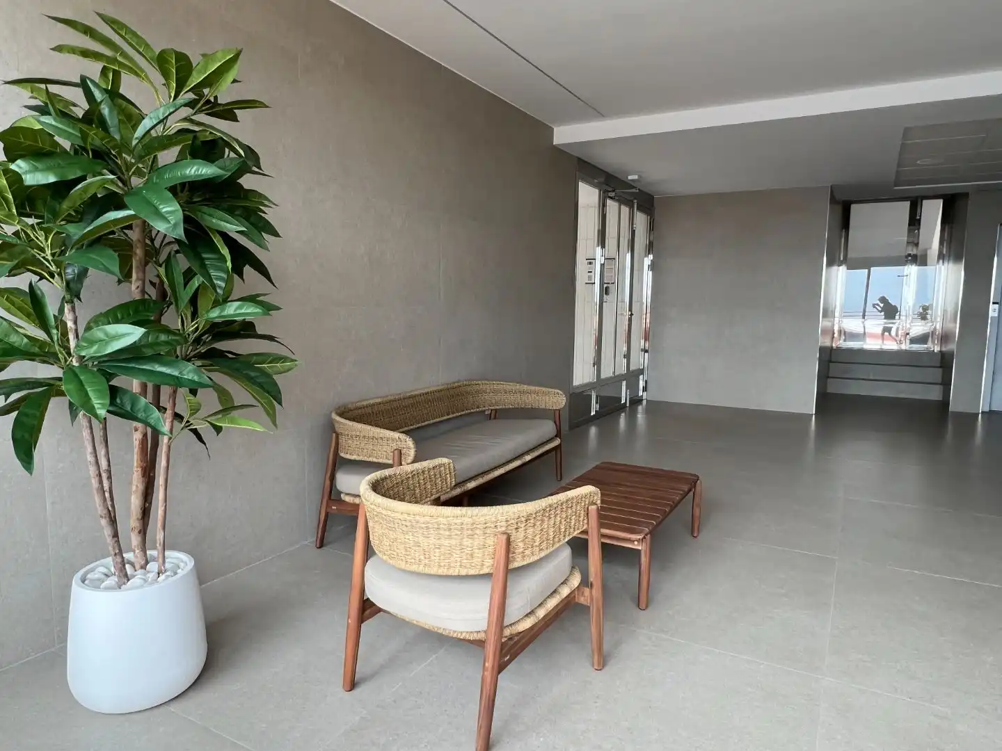 Apartment with lift to rent in Avenida de Uruguay 7, imagen 22