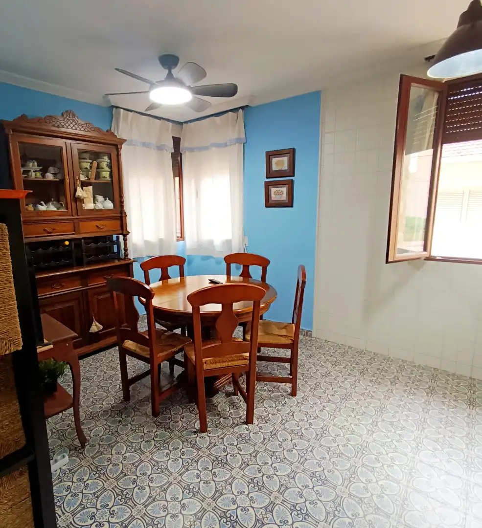 Comedor de Casa adosada en venta en Archena con Aire acondicionado, Calefacción y Terraza