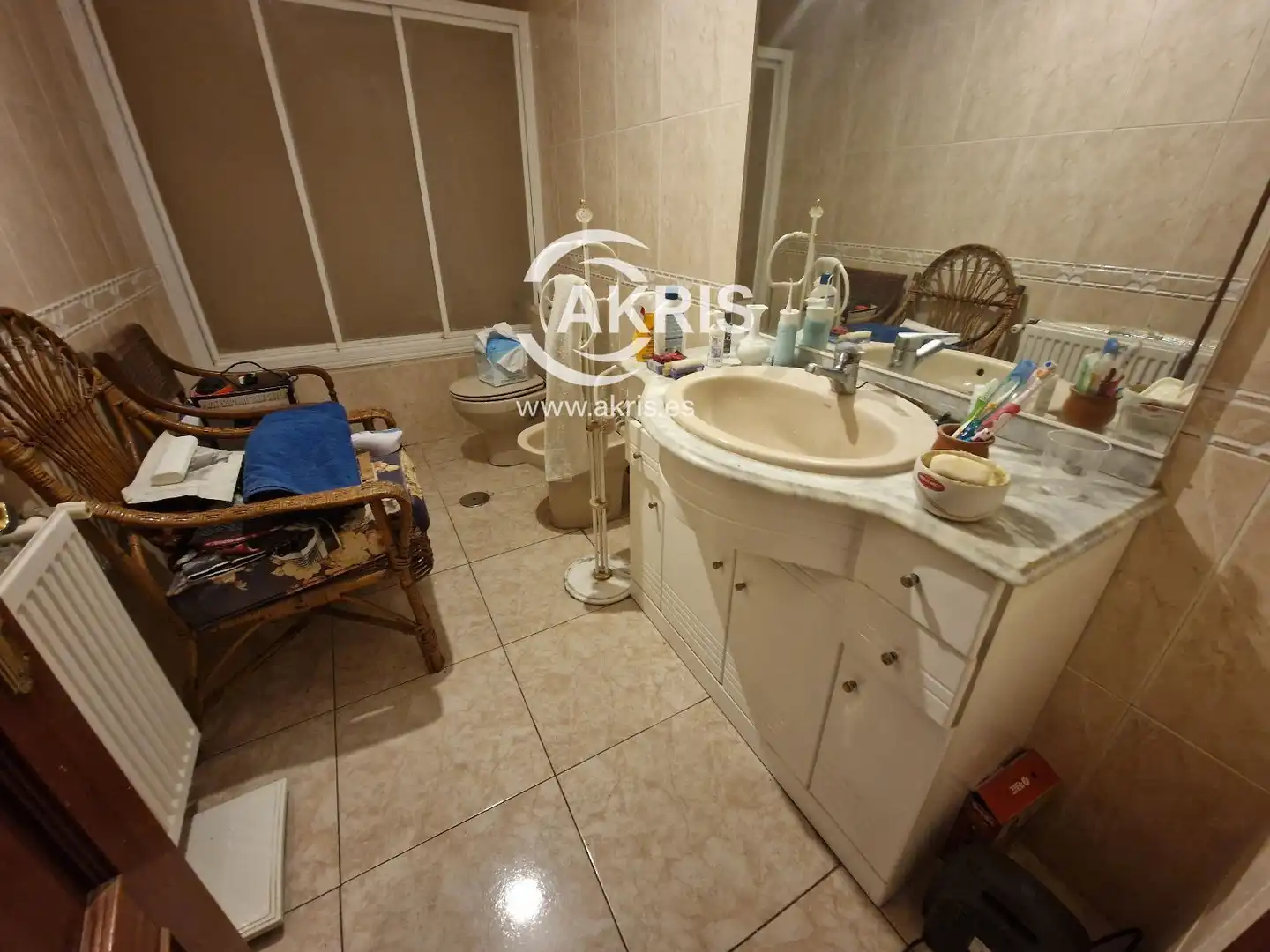 Bathroom of Flat for sale in Sonseca