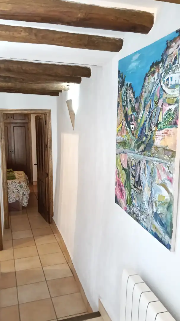 Casa adosada en venda en Nevada amb Calefacció, Terrassa i Moblat