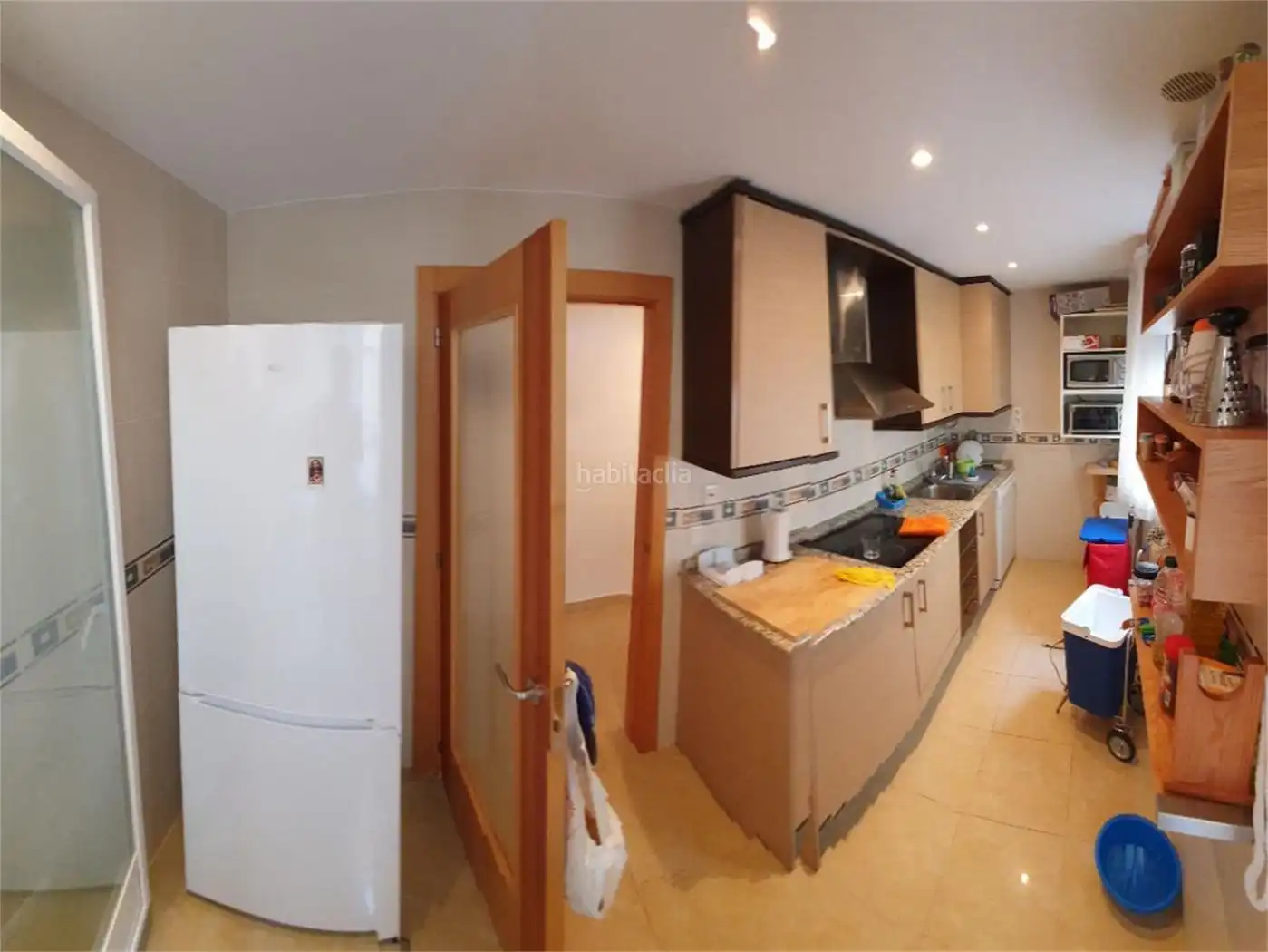 Penthouse mit Aufzug zum Verkauf in Carrer d'Antonio Pascual 18, imagen 10