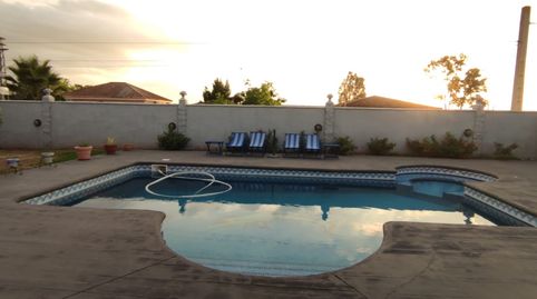 Chalet Independiente en Carmona