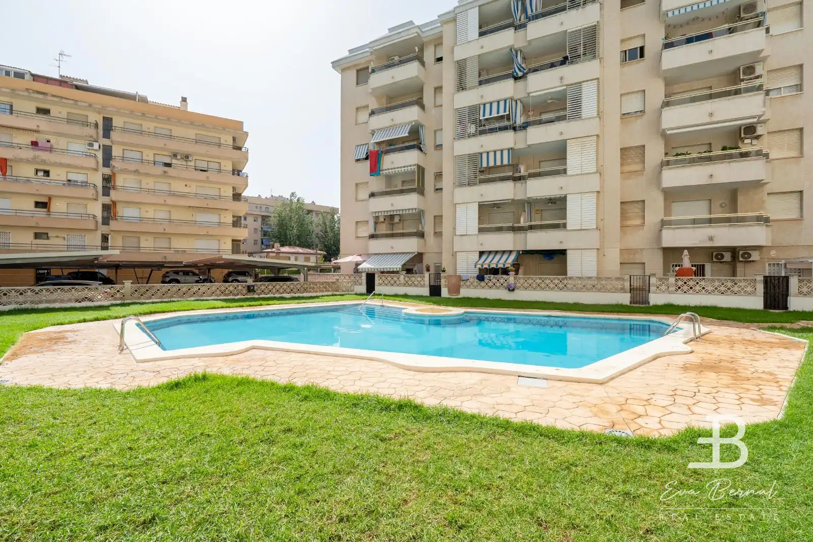 Schwimmbecken von Wohnung zum Verkauf in Vila-seca mit Klimaanlage, Heizung und Privatgarten