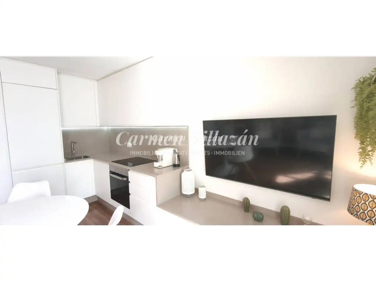 Kitchen of Houses for sale in Caleta de Fuste