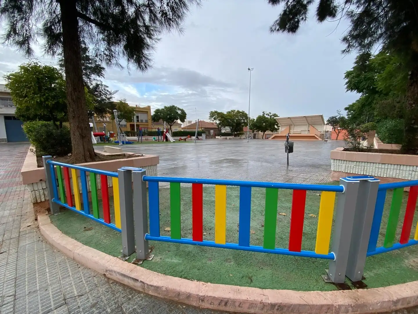 Vista exterior de Dúplex en venta en Cartagena con Aire acondicionado y Amueblado