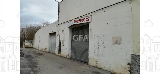 Nave industrial en Venta en Zona Estación