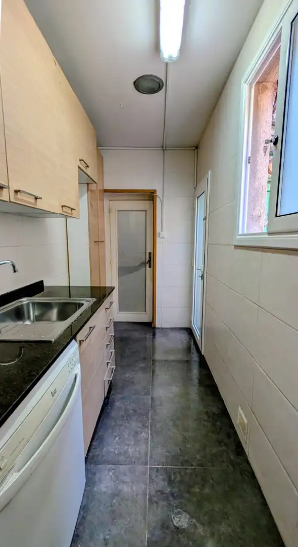 Cuina de Planta baixa en venda en Sabadell
