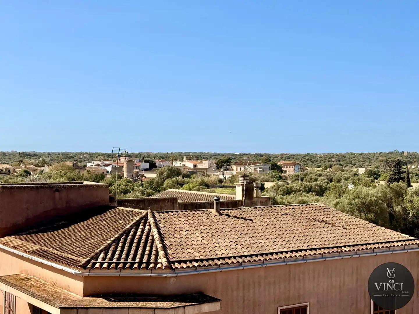 Vista exterior de Apartamento en venta en Santanyí con Balcón