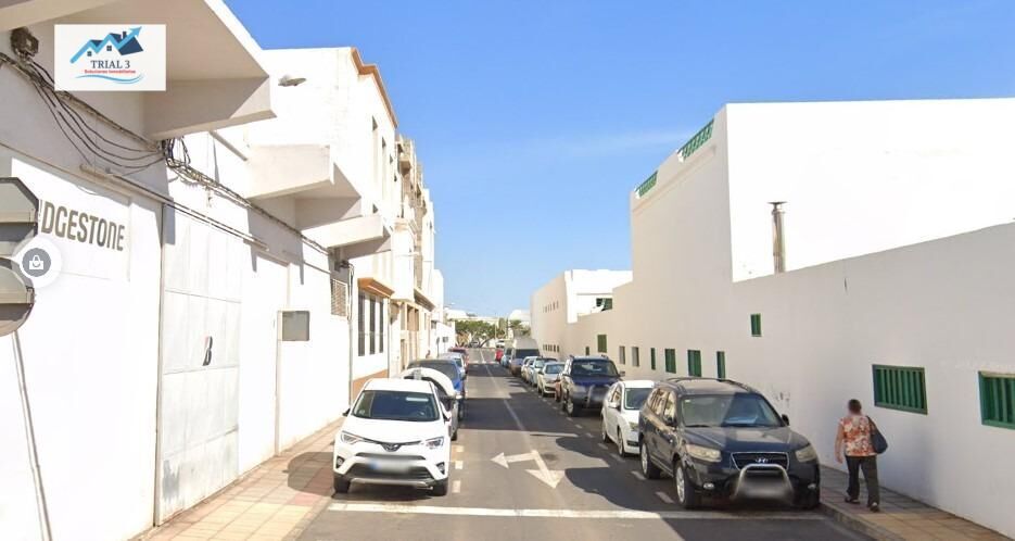 Exterior view of Single-family semi-detached for sale in Arrecife
