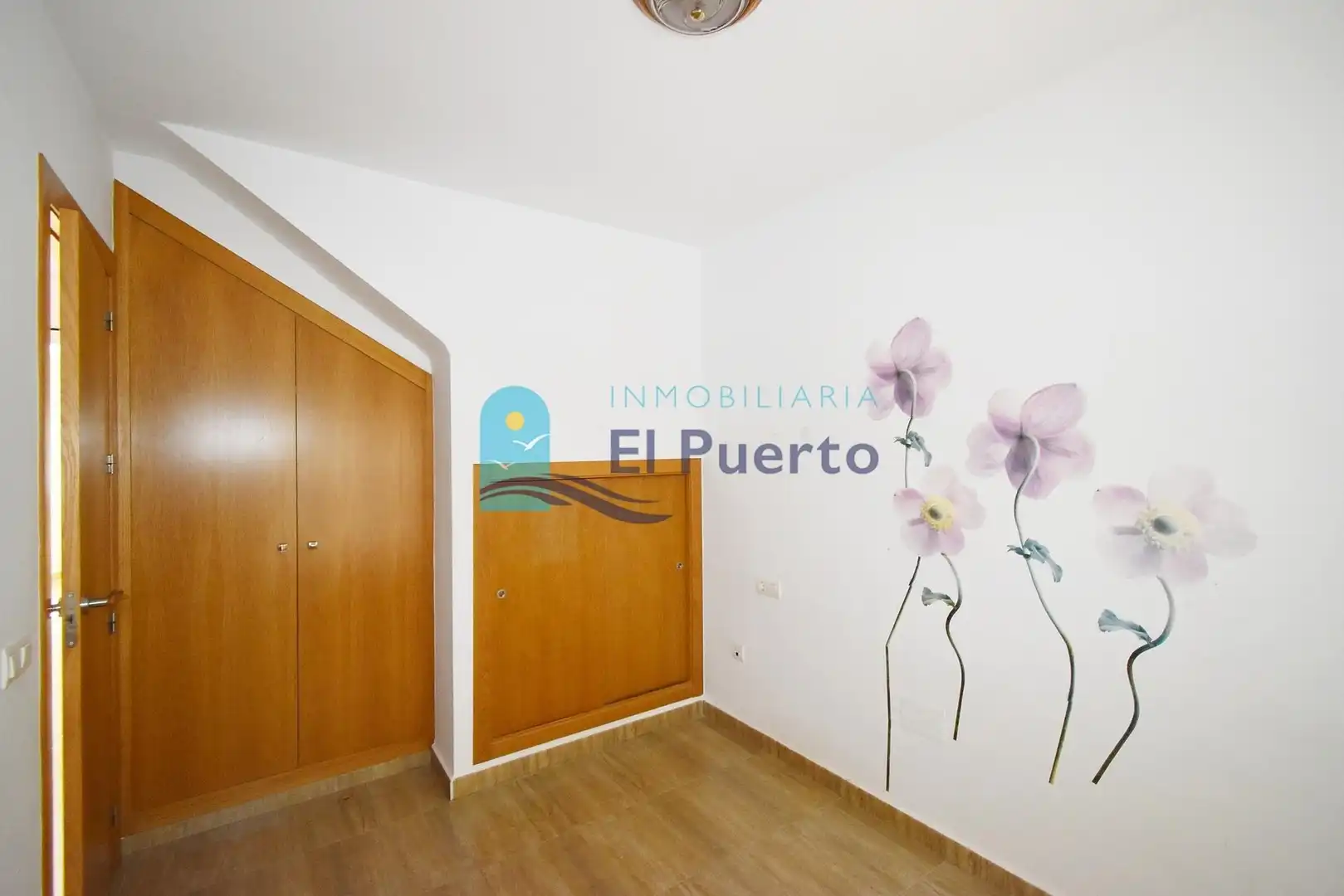 Dormitori de Dúplex en venda en Cartagena amb Terrassa, Moblat i Balcó