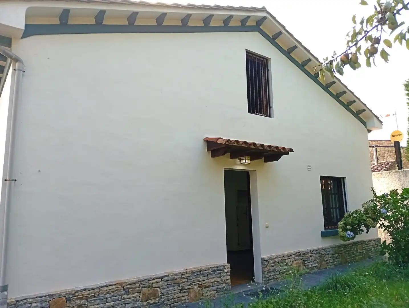 Exterior view of Country homes for sale in Siero  with Heating, Private garden and Parquet flooring
