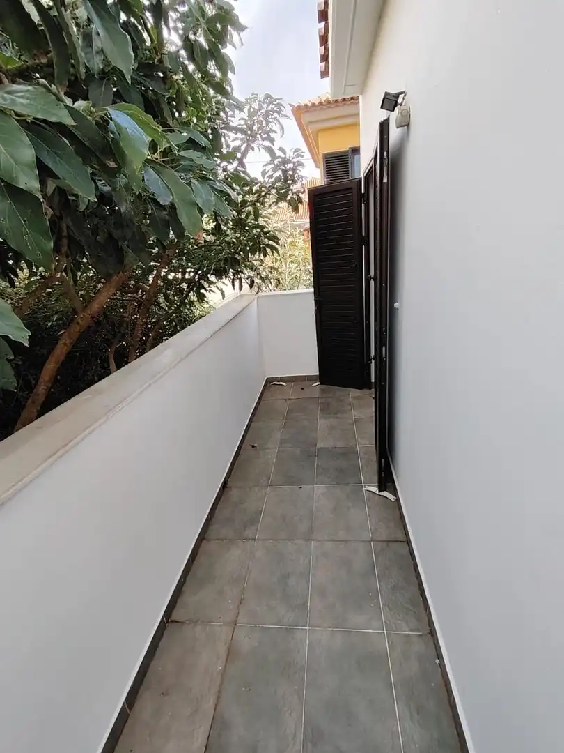 Balcony of Houses for sale in San Cristóbal de la Laguna  with Heating, Terrace and Storage room