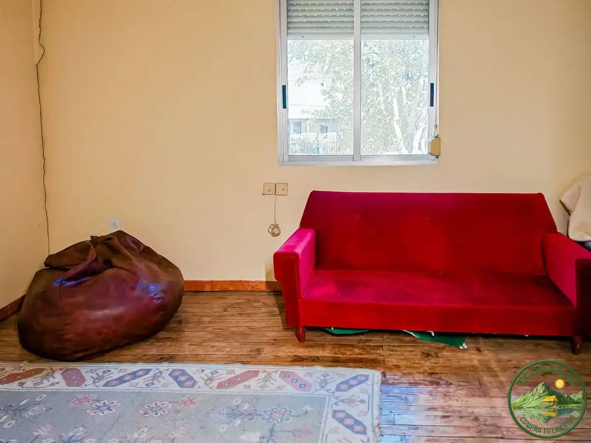 Sala de estar de Casa o chalet en venta en Ponferrada