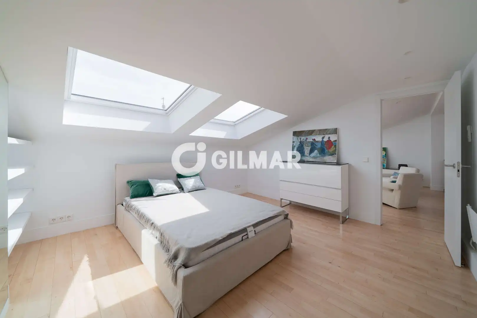 Ático con ascensor en venta en Centro, imagen 19