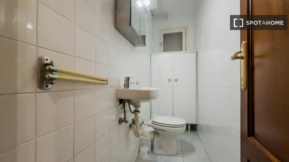 Habitación en Fort Pienc