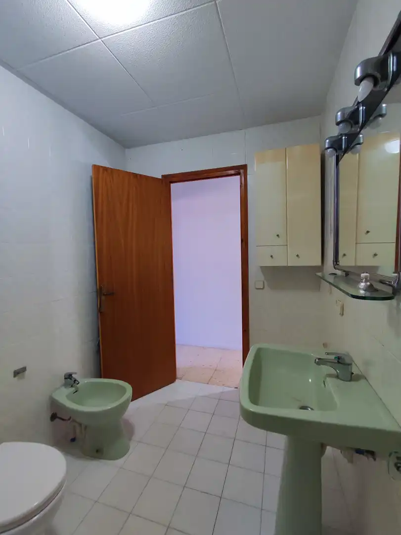 Bathroom of Houses for sale in Puigdàlber  with Terrace and Balcony