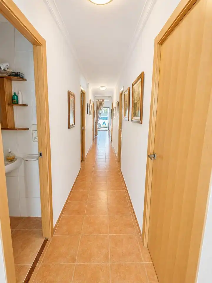 Casa o xalet en venda en Oliva amb Aire condicionat, Jardí privat i Terrassa