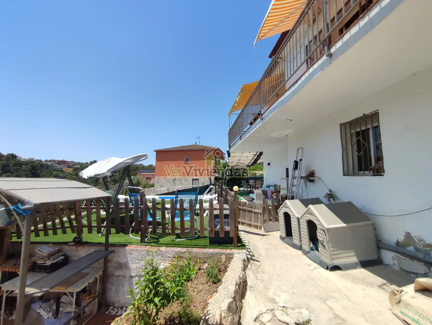 Casa con terrazza in vendita a Olesa de Bonesvalls, imagen 59