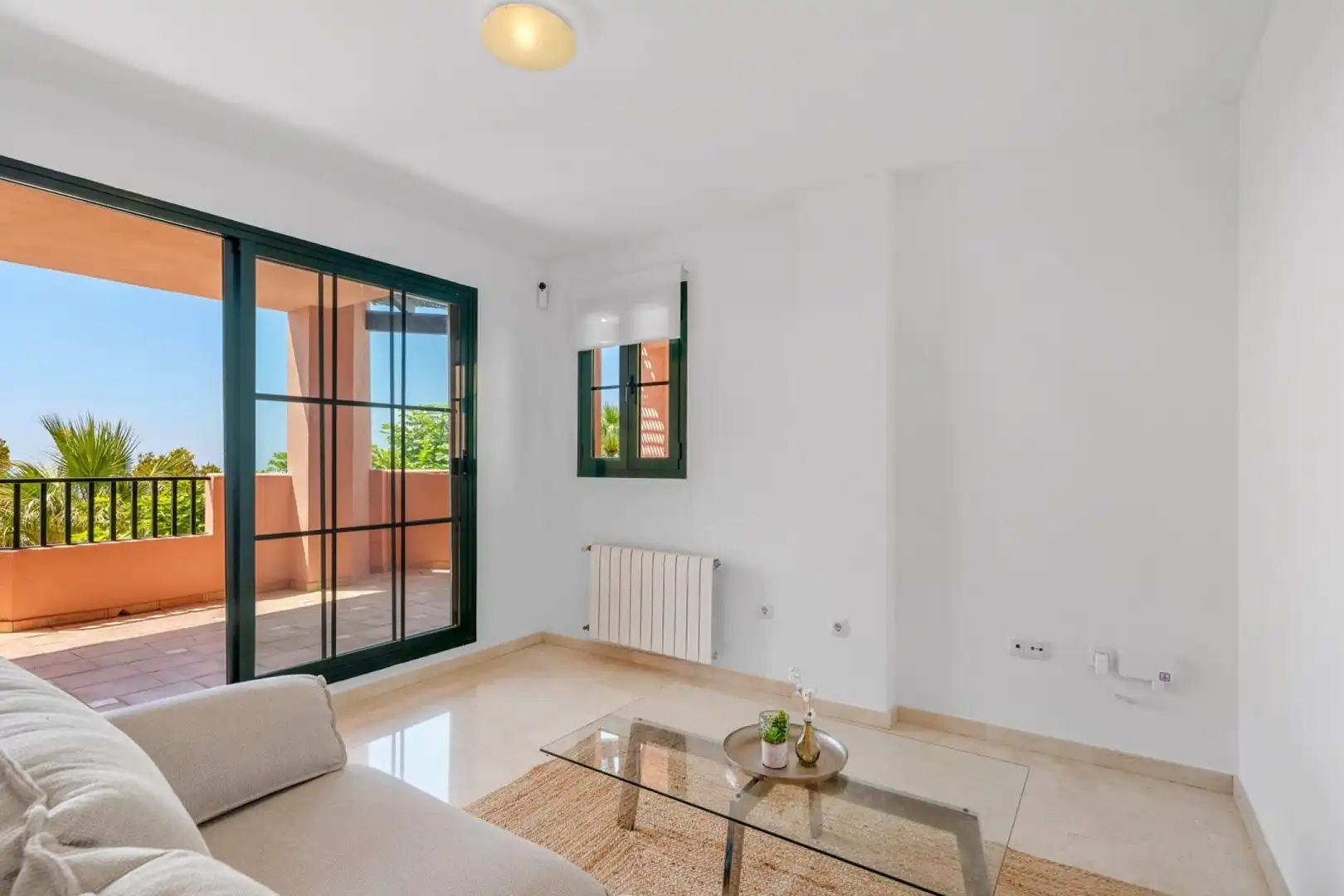 Apartment mit Pool zum Verkauf in Golf Bahía, imagen 7