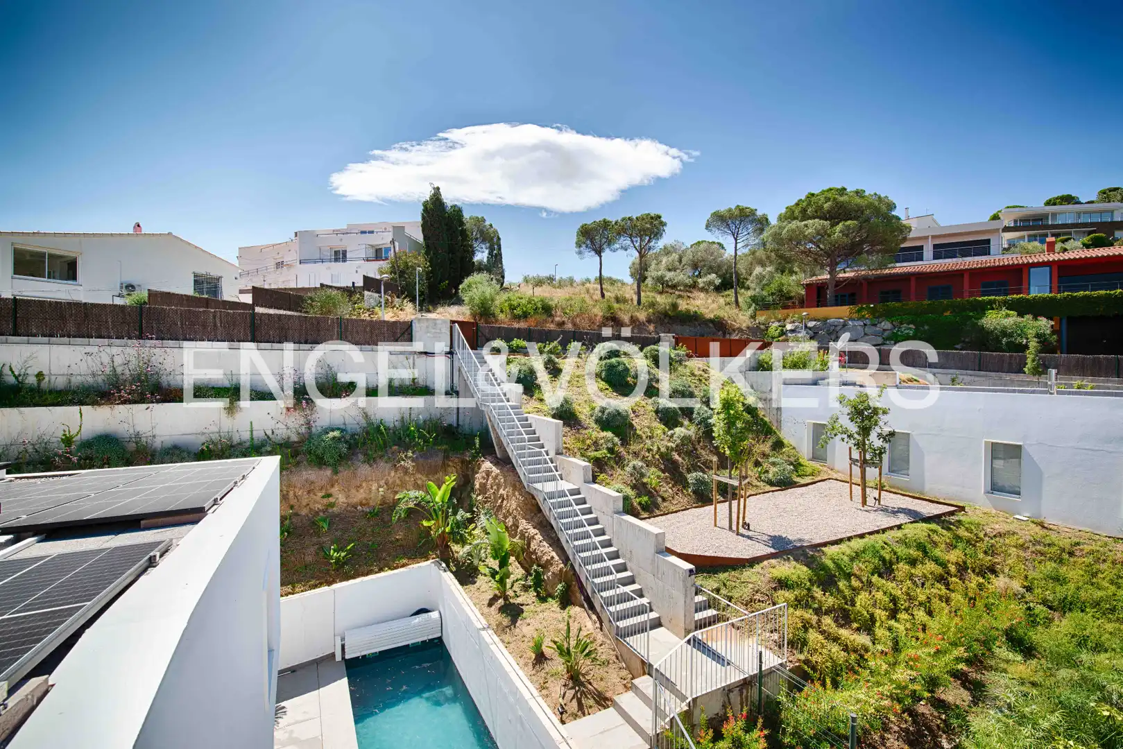 Vista exterior de Casa o chalet en venta en El Port de la Selva con Calefacción, Jardín privado y Terraza